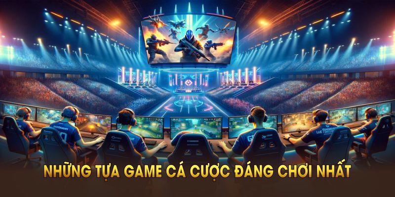 Esports QH88 với những tựa game cá cược đáng chơi nhất